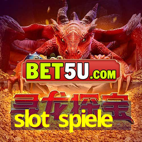 slot spiele